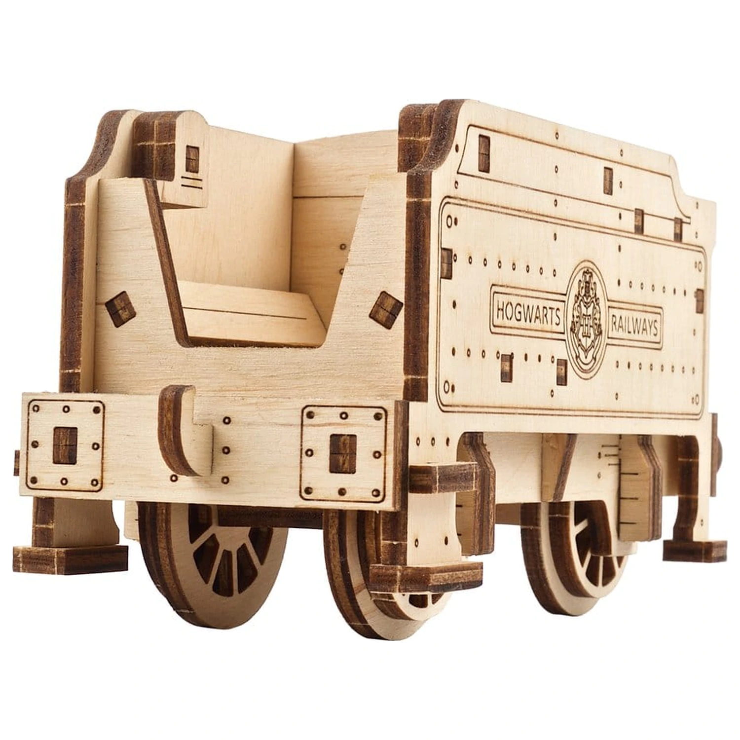 Harry Potter 3D drevené puzzle Hogwarts Express produktová fotografia