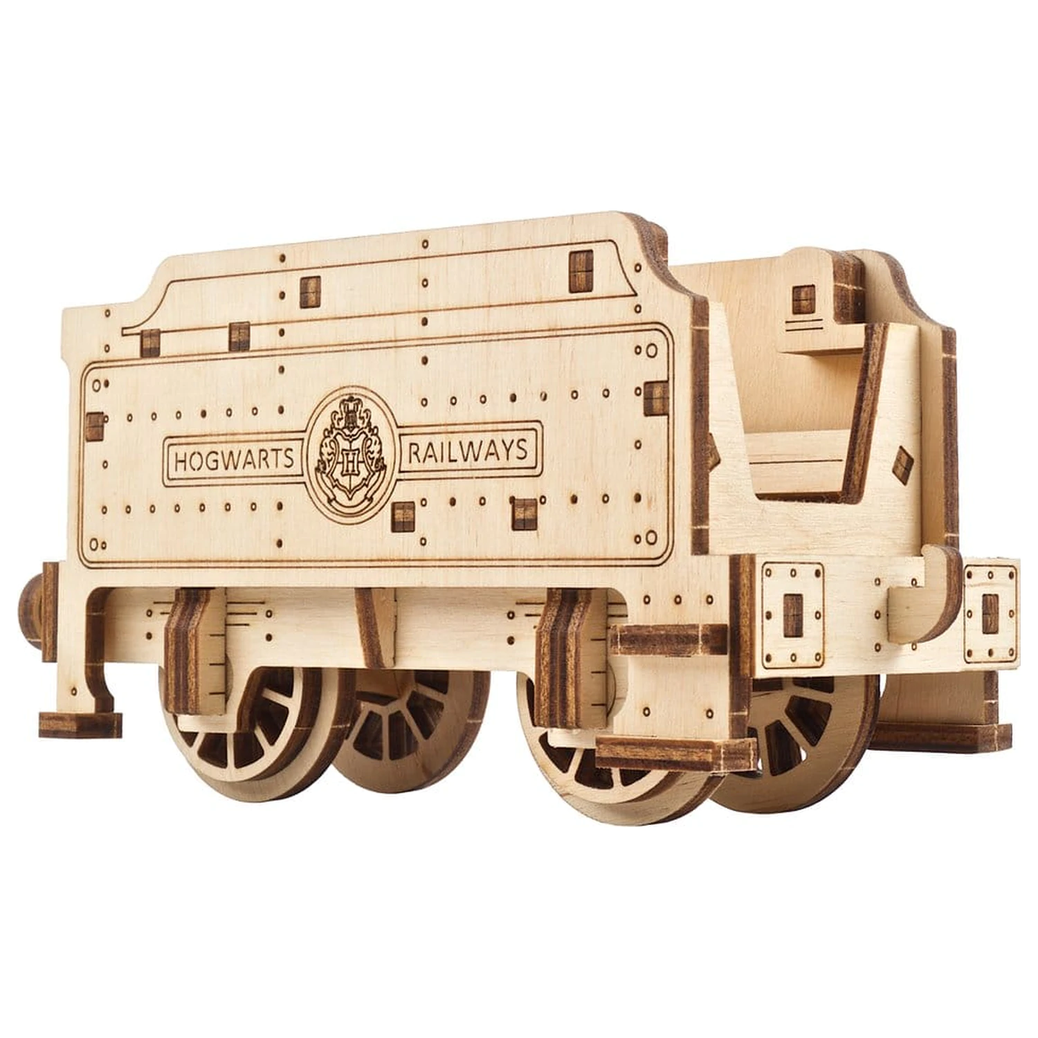 Harry Potter 3D drevené puzzle Hogwarts Express produktová fotografia