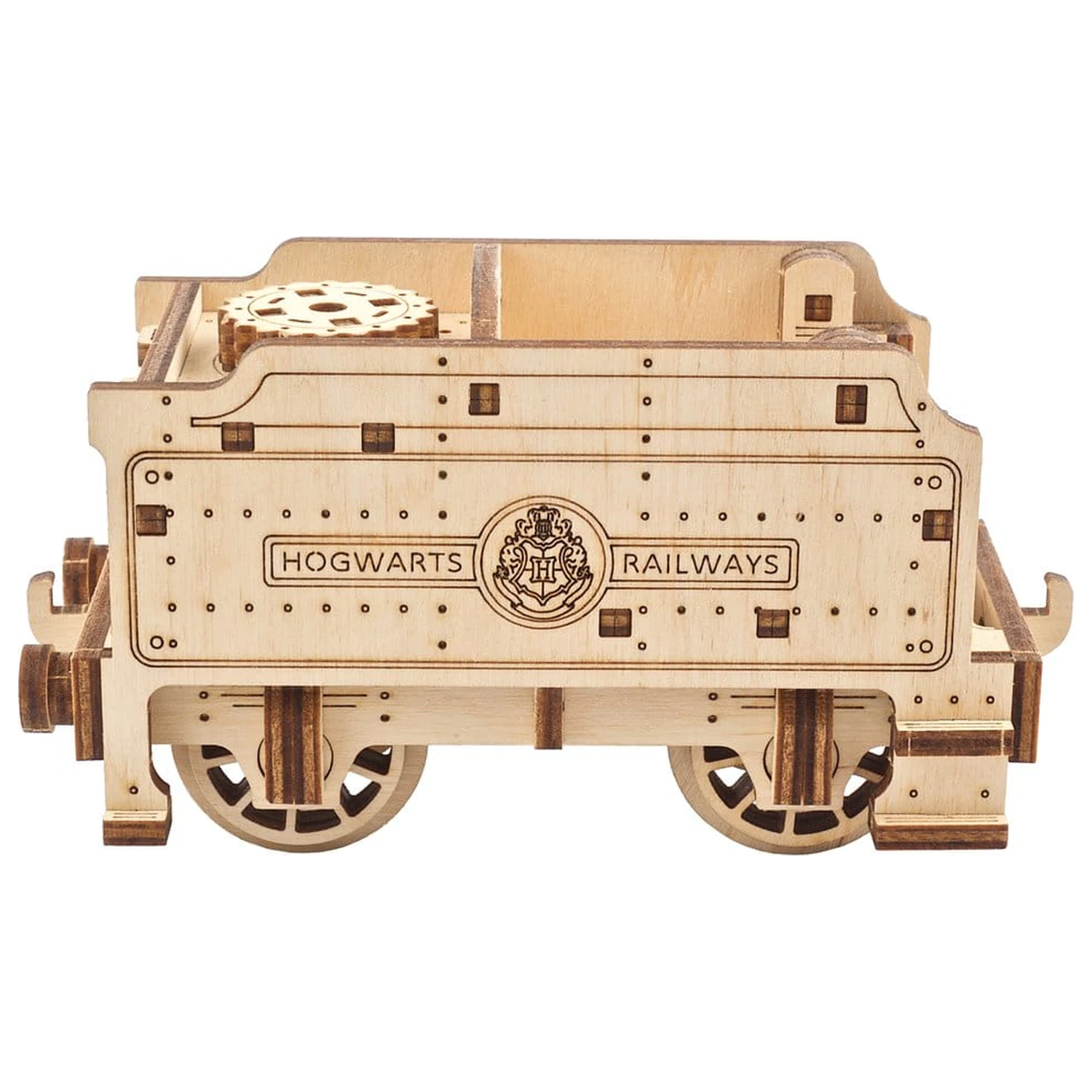 Harry Potter 3D drevené puzzle Hogwarts Express produktová fotografia