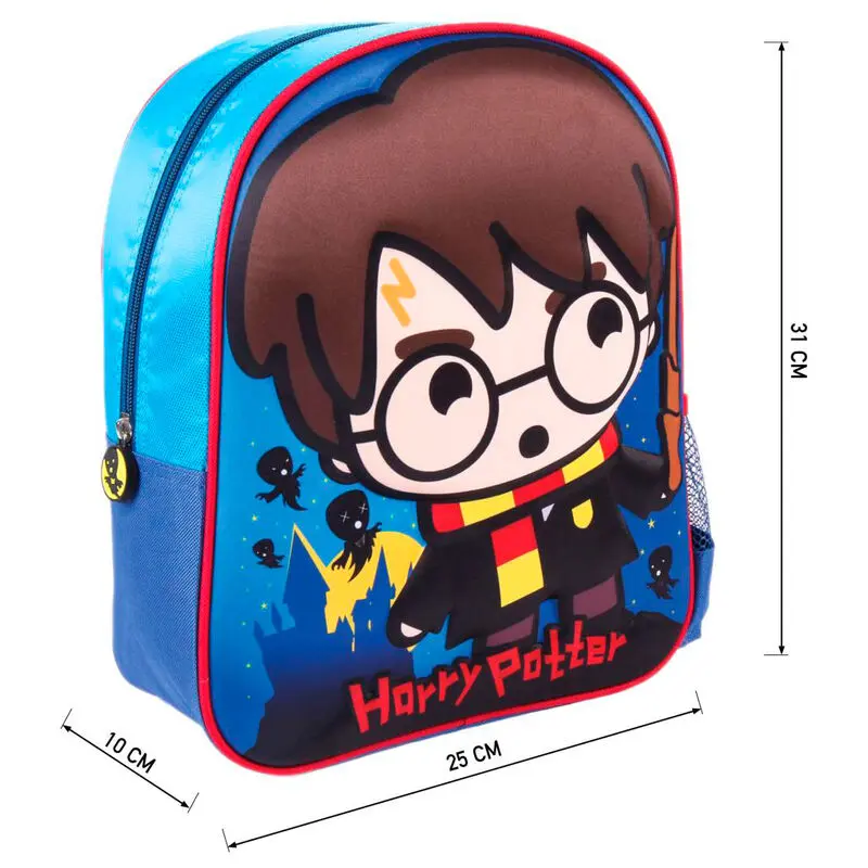 Harry Potter 3D batoh 31 cm termékfotó