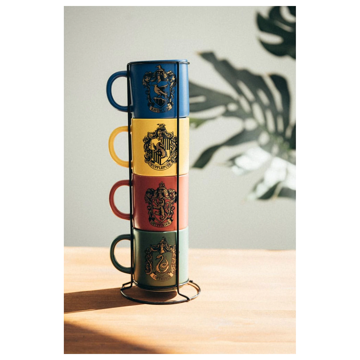 Harry Potter sada 4 hrnčekov 300ml produktová fotografia