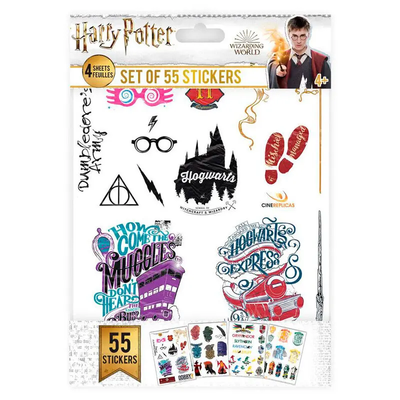 Harry Potter Gadget Matrice Symboly termékfotó