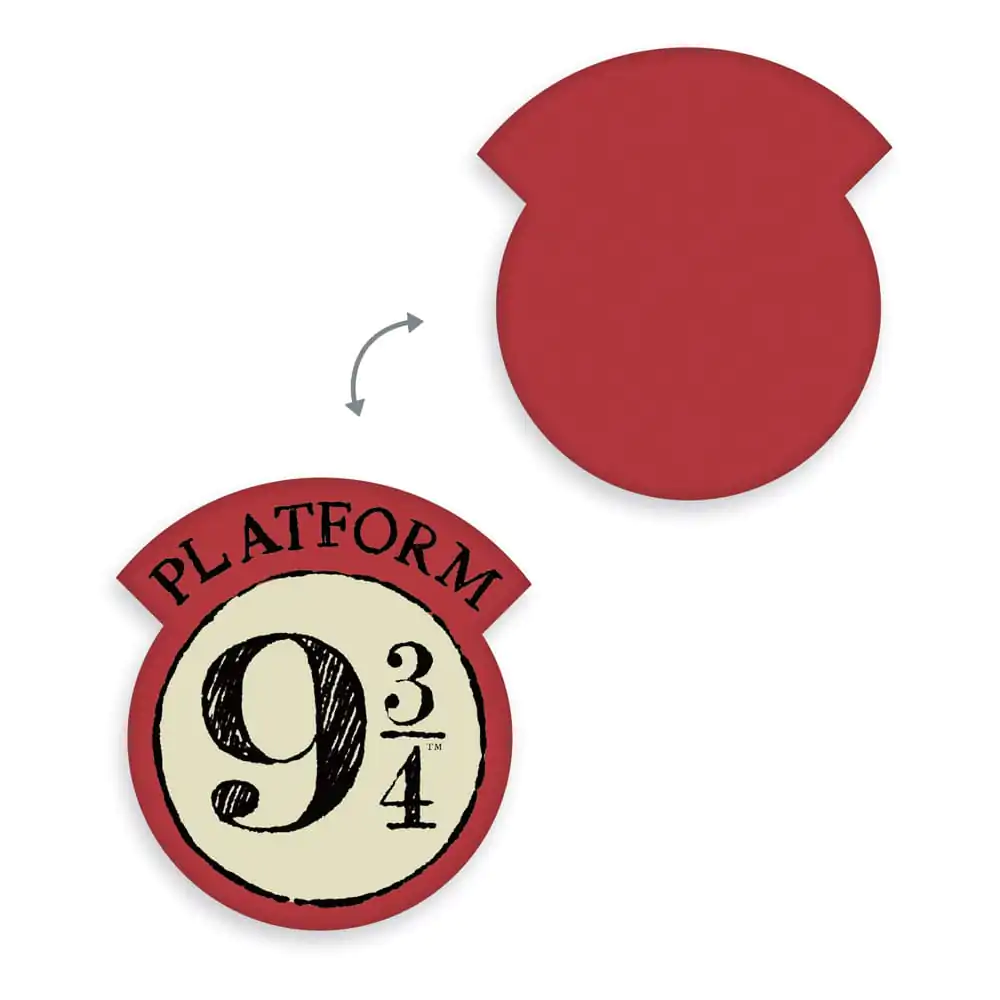 Harry Potter Vankúš 9 3/4 36 cm produktová fotografia