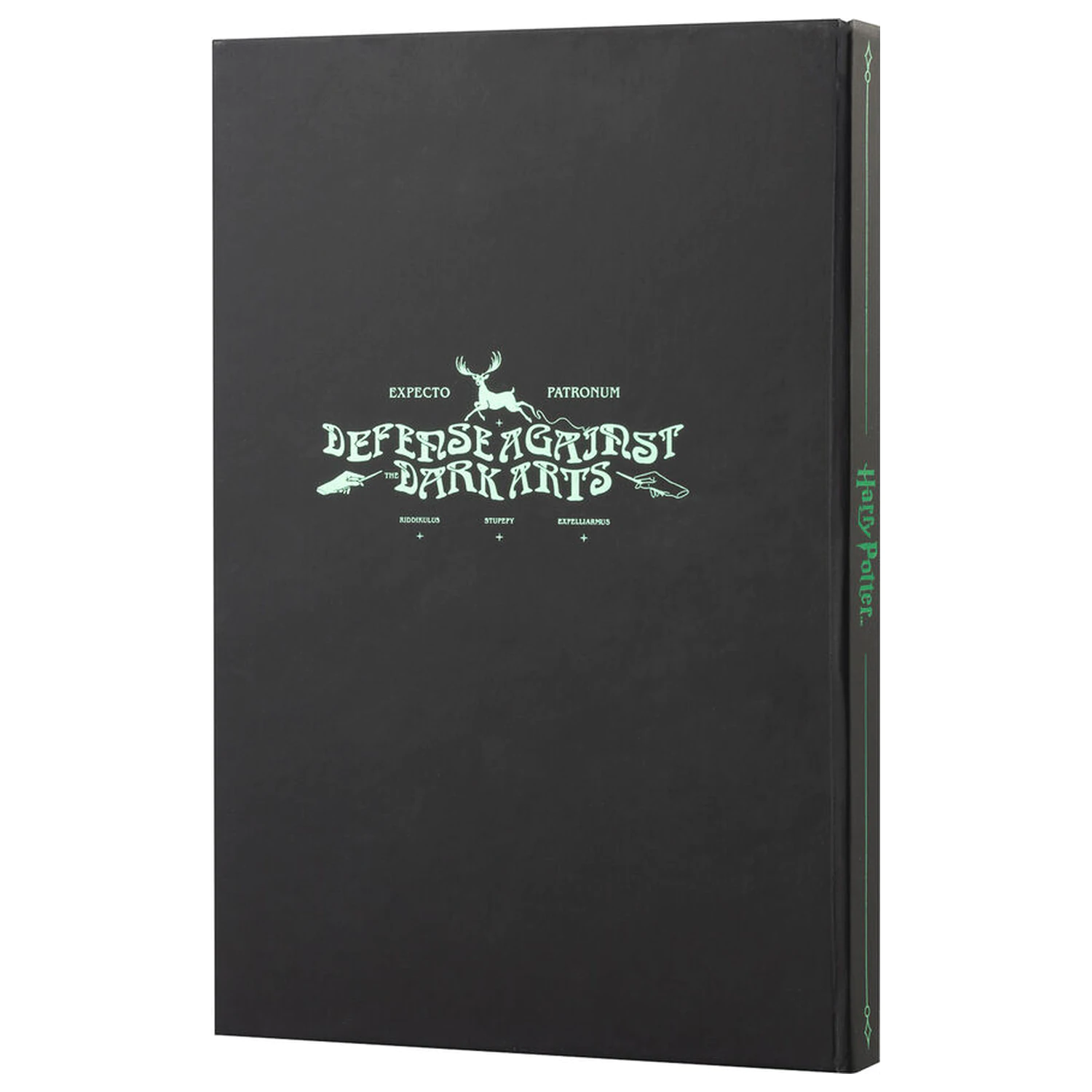 Harry Potter A5 lentikulárny zápisník produktová fotografia