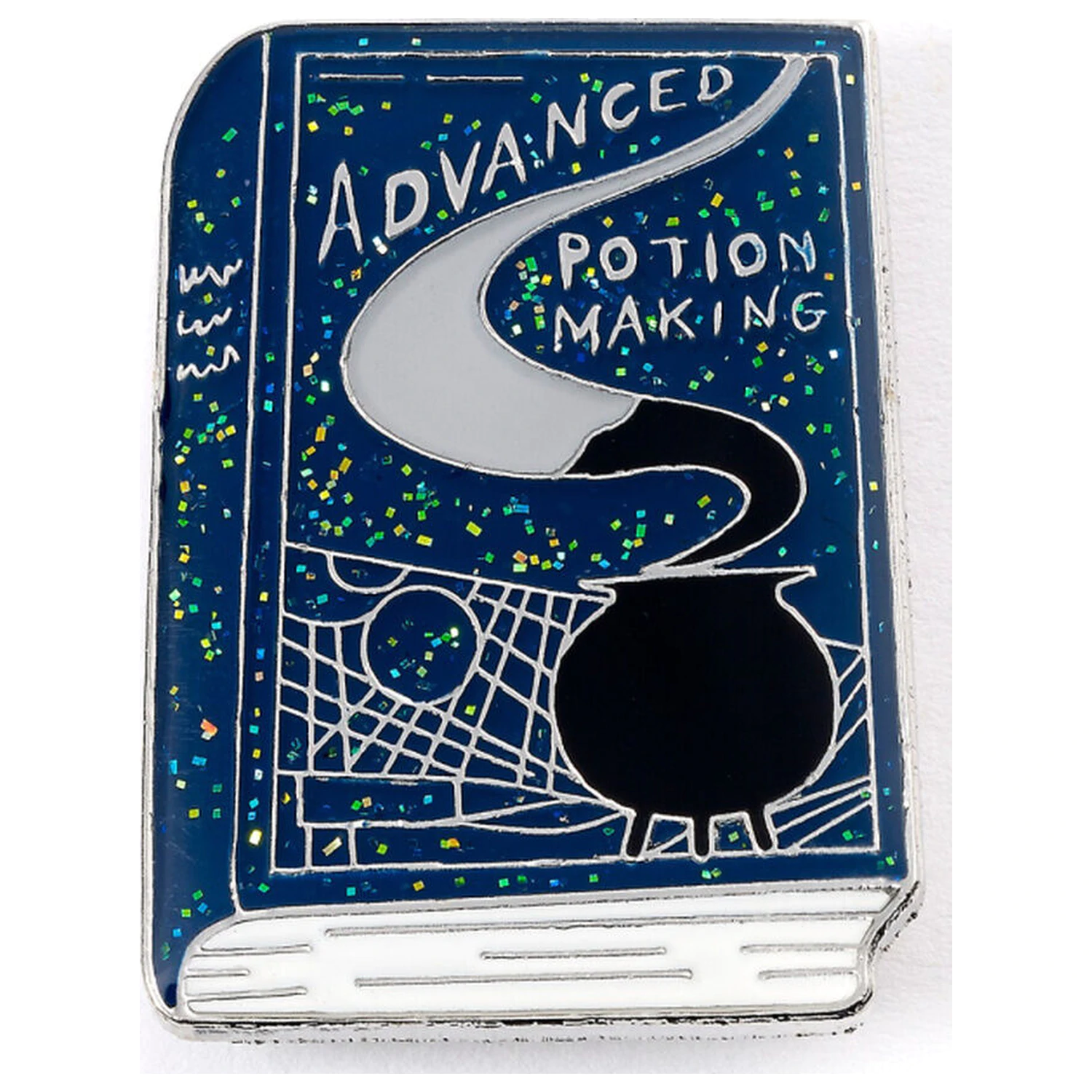 Harry Potter Advanced Potion Making Book odznak na pripnutie produktová fotografia