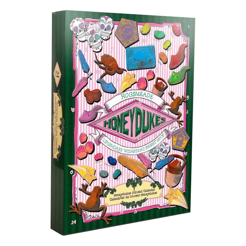 Harry Potter Adventný kalendár Honeydukes 2025 produktová fotografia