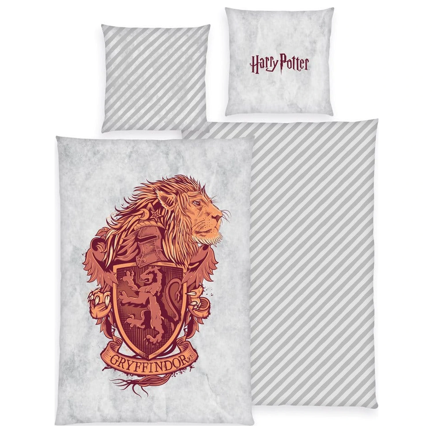 Harry Potter obliečky Gryffindor 135 x 200 cm produktová fotografia