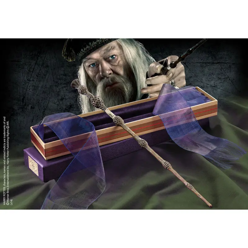 Harry Potter Prútik Albus Dumbledore 38 cm produktová fotografia