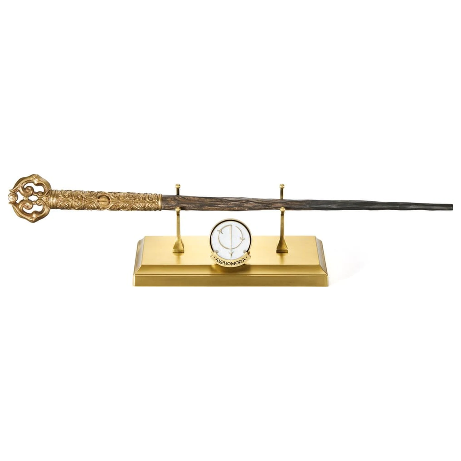 Harry Potter Wand Replika Alohomora (Celebration 2026) 37 cm produktová fotografia