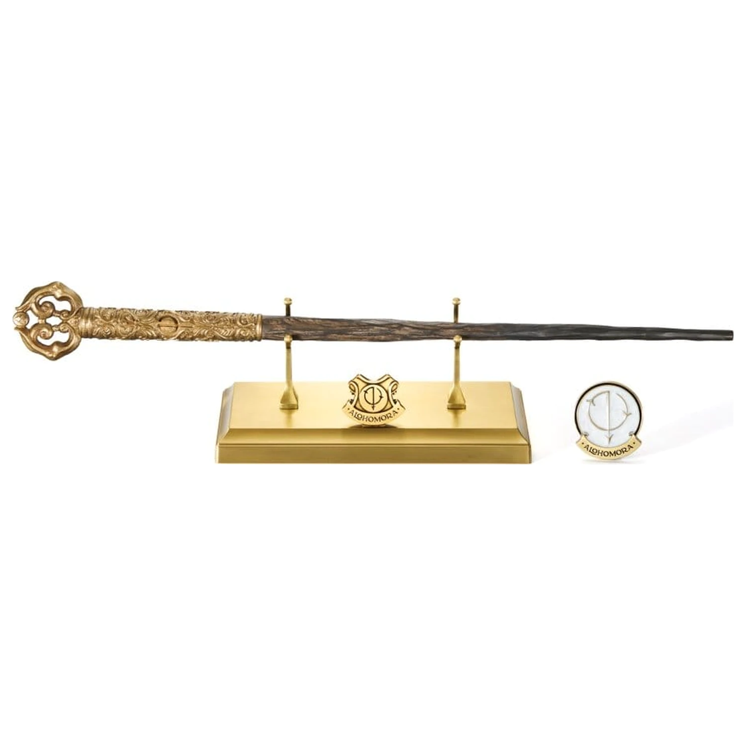 Harry Potter Wand Replika Alohomora (Celebration 2026) 37 cm produktová fotografia