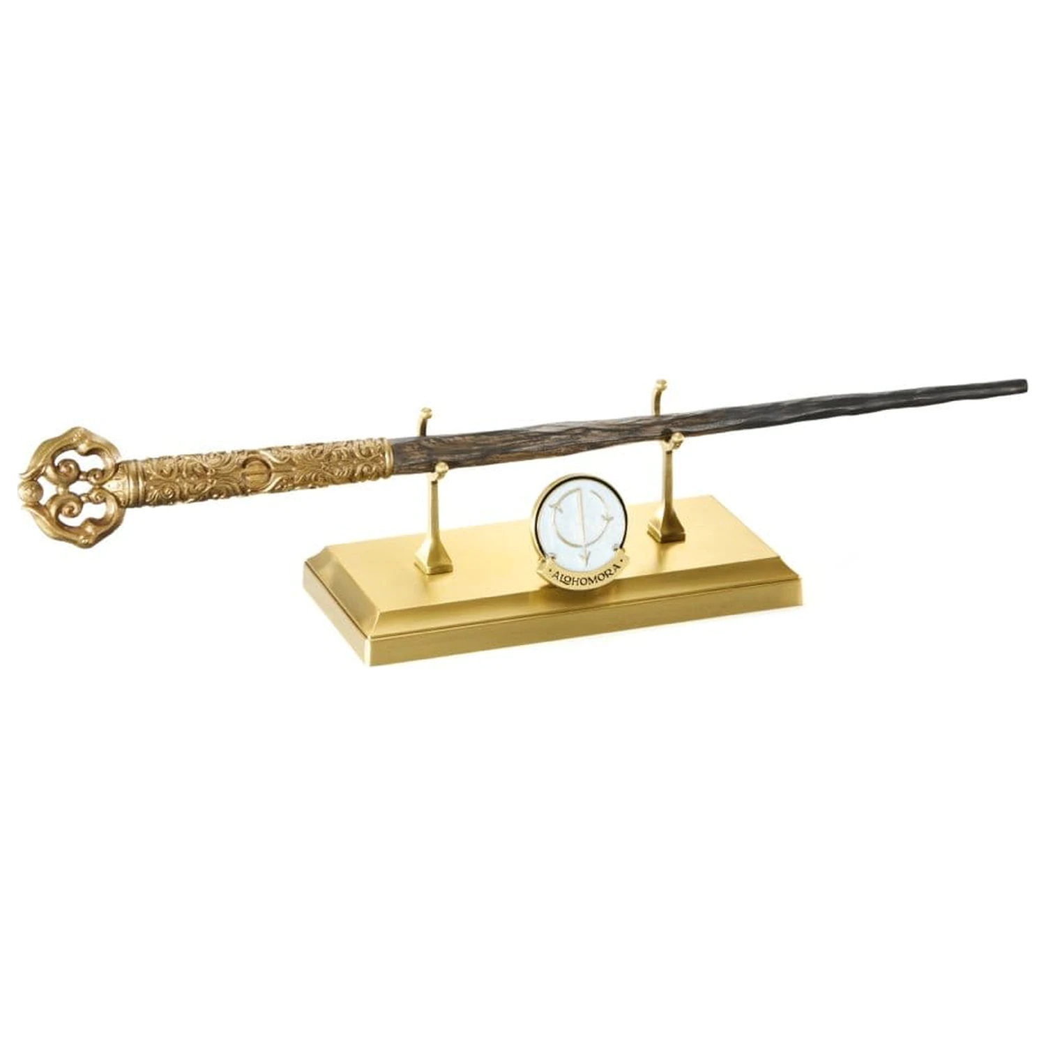 Harry Potter Wand Replika Alohomora (Celebration 2026) 37 cm produktová fotografia