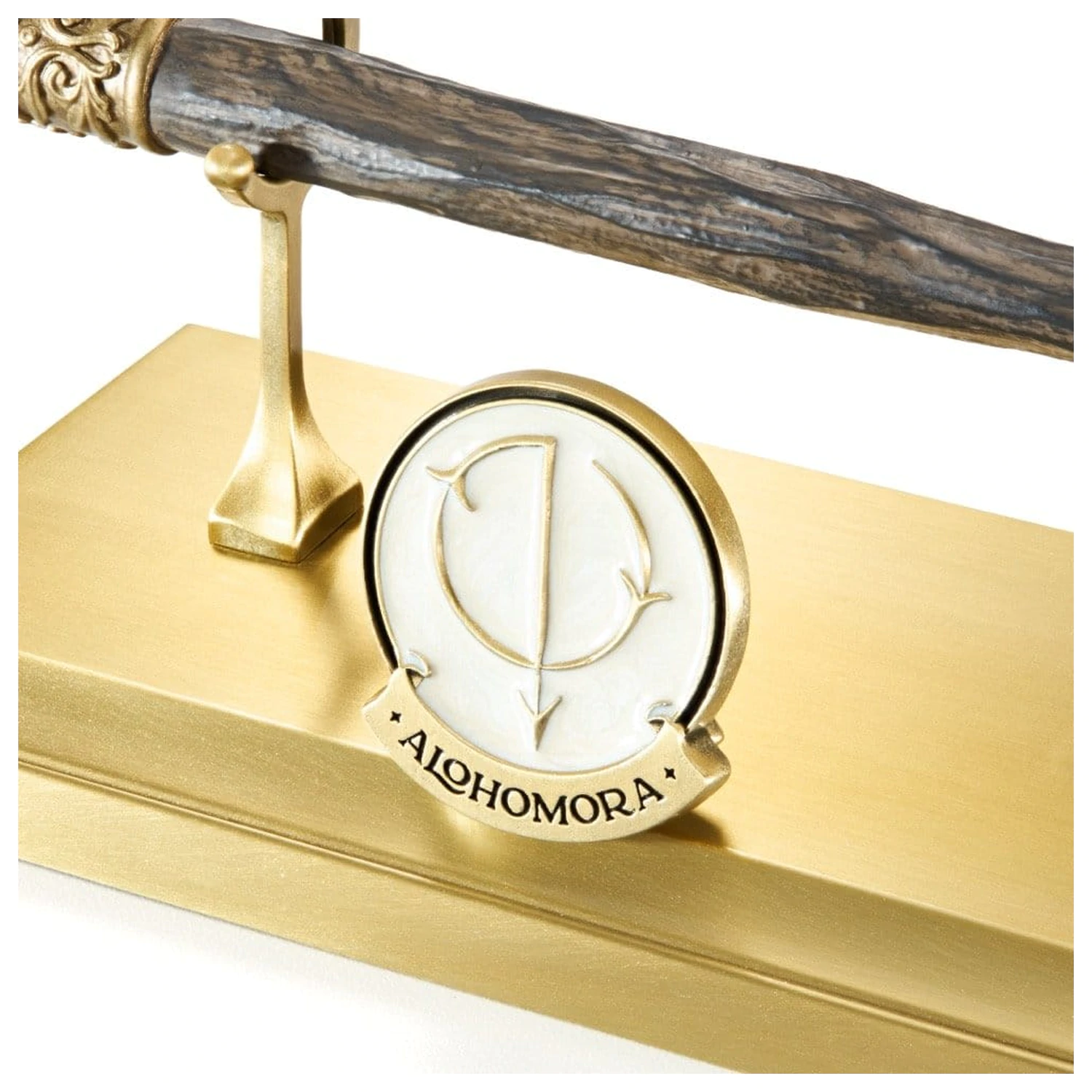 Harry Potter Wand Replika Alohomora (Celebration 2026) 37 cm produktová fotografia
