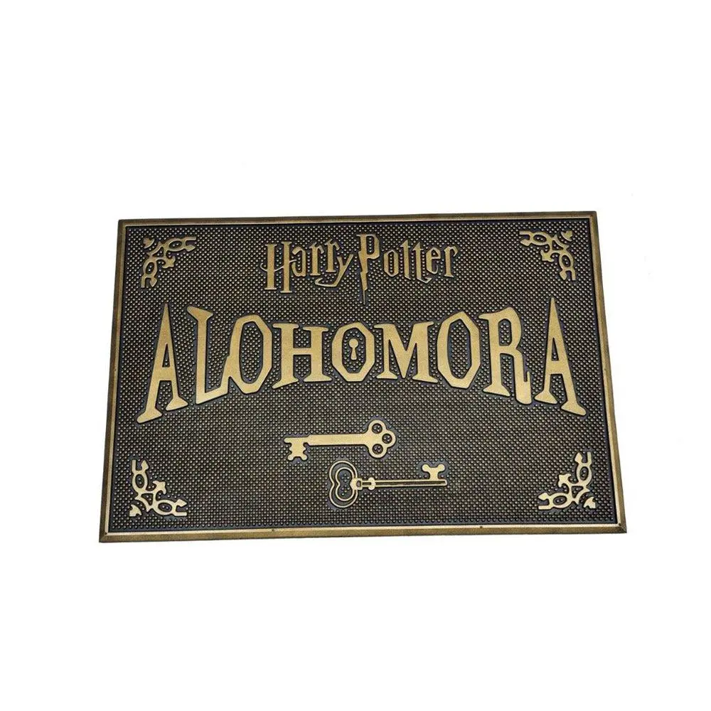 Harry Potter Rohožka Alohomora 40 x 60 cm produktová fotografia