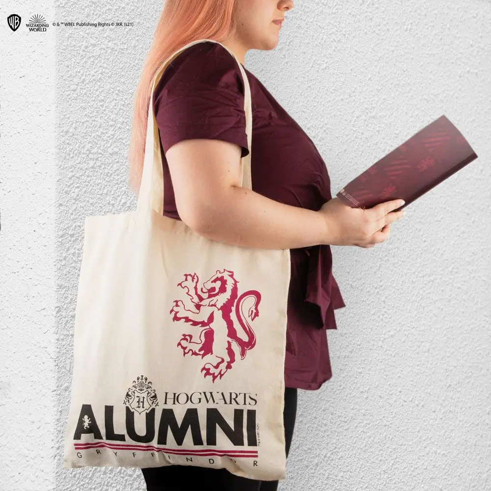 Harry Potter Tote Bag Alumni Gryffindor termékfotó