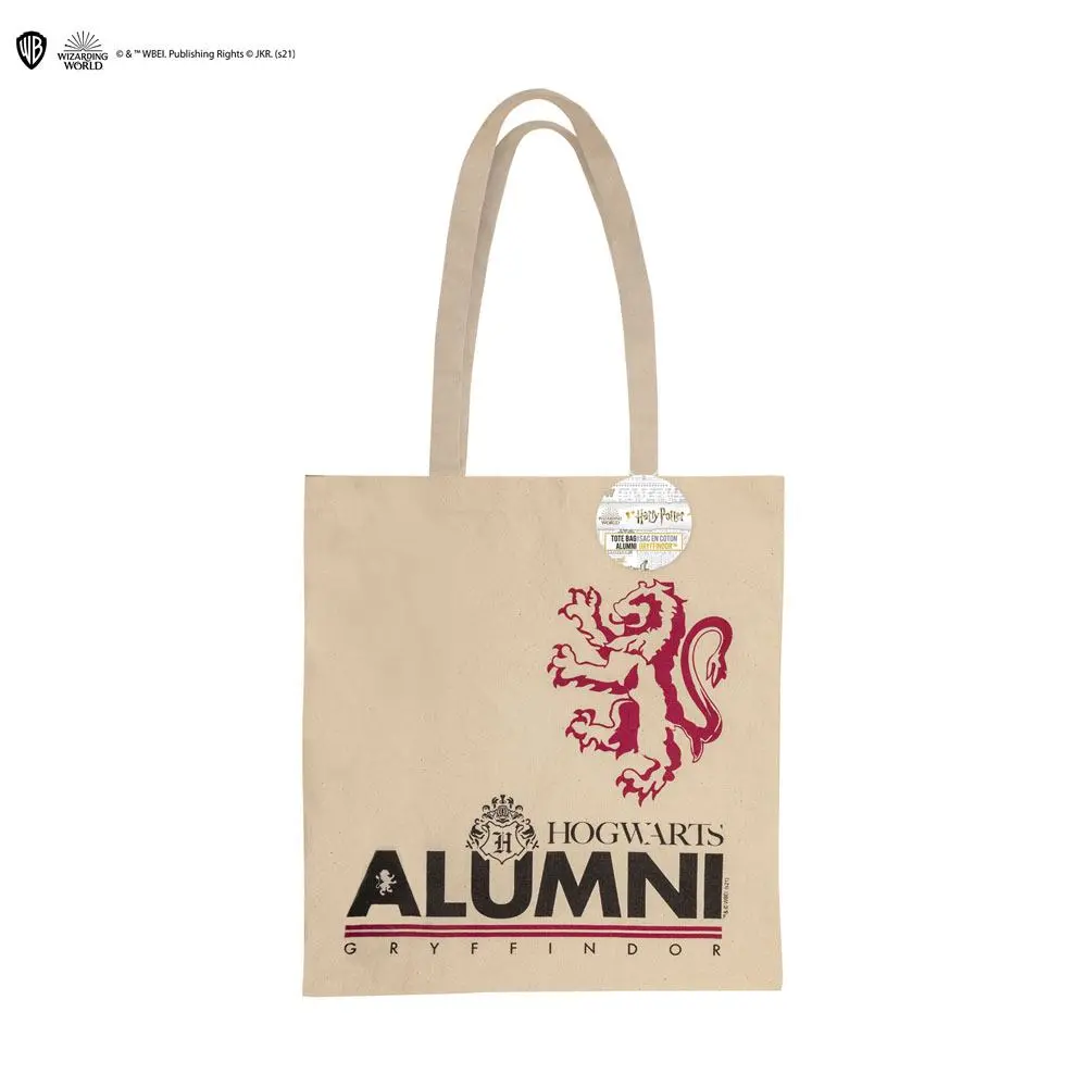 Harry Potter Tote Bag Alumni Gryffindor termékfotó