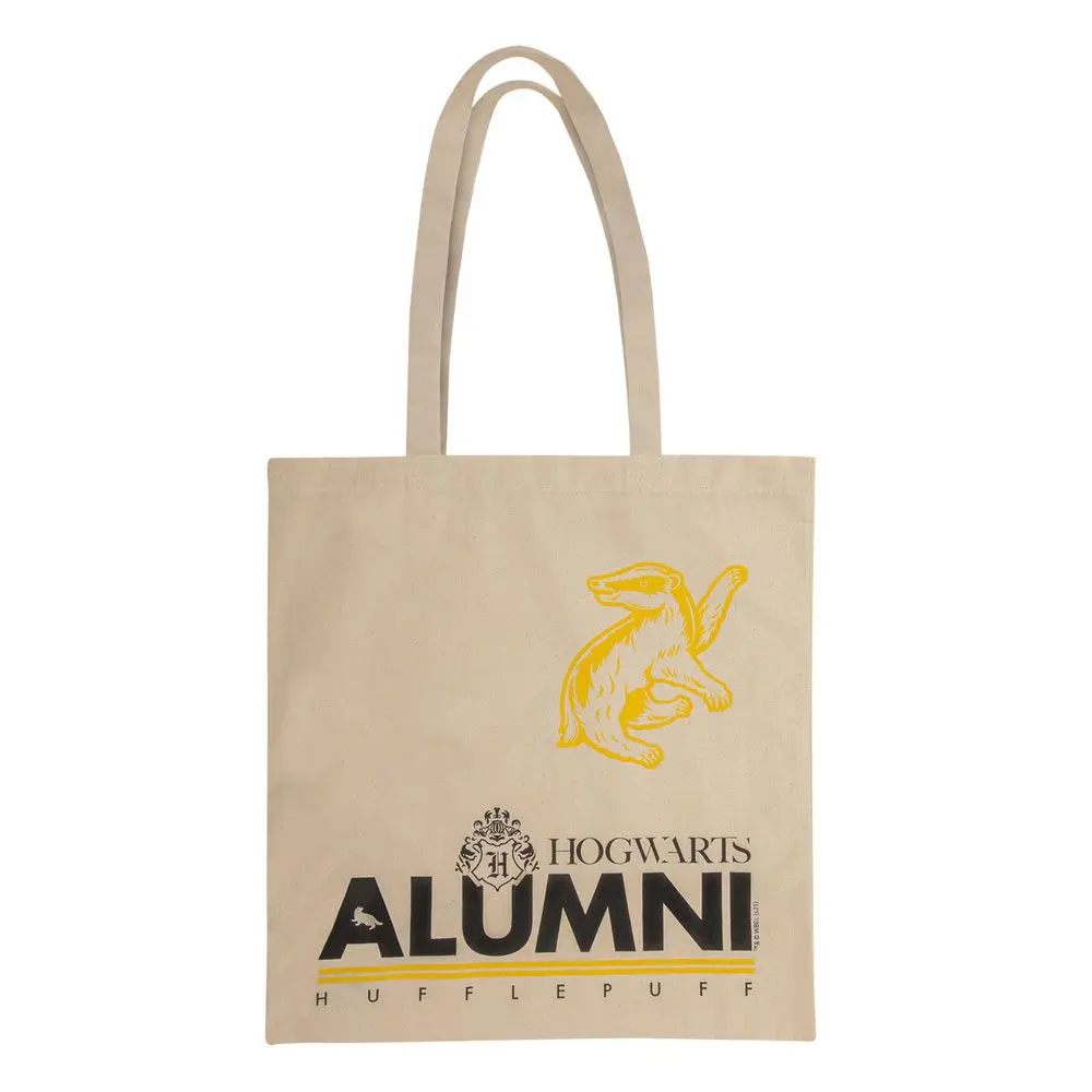 Harry Potter tote bag Alumni Hufflepuff termékfotó