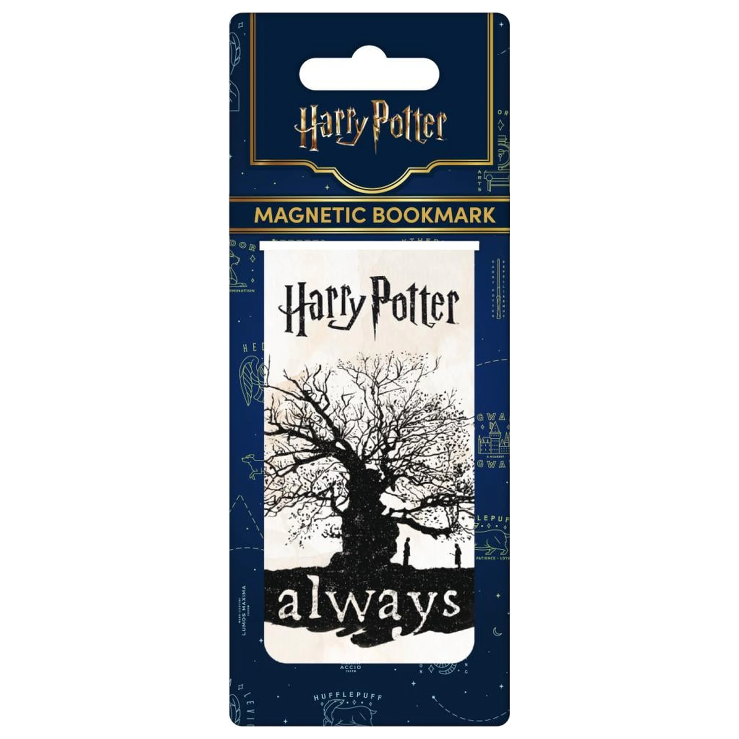 Harry Potter Always magnetická záložka produktová fotografia