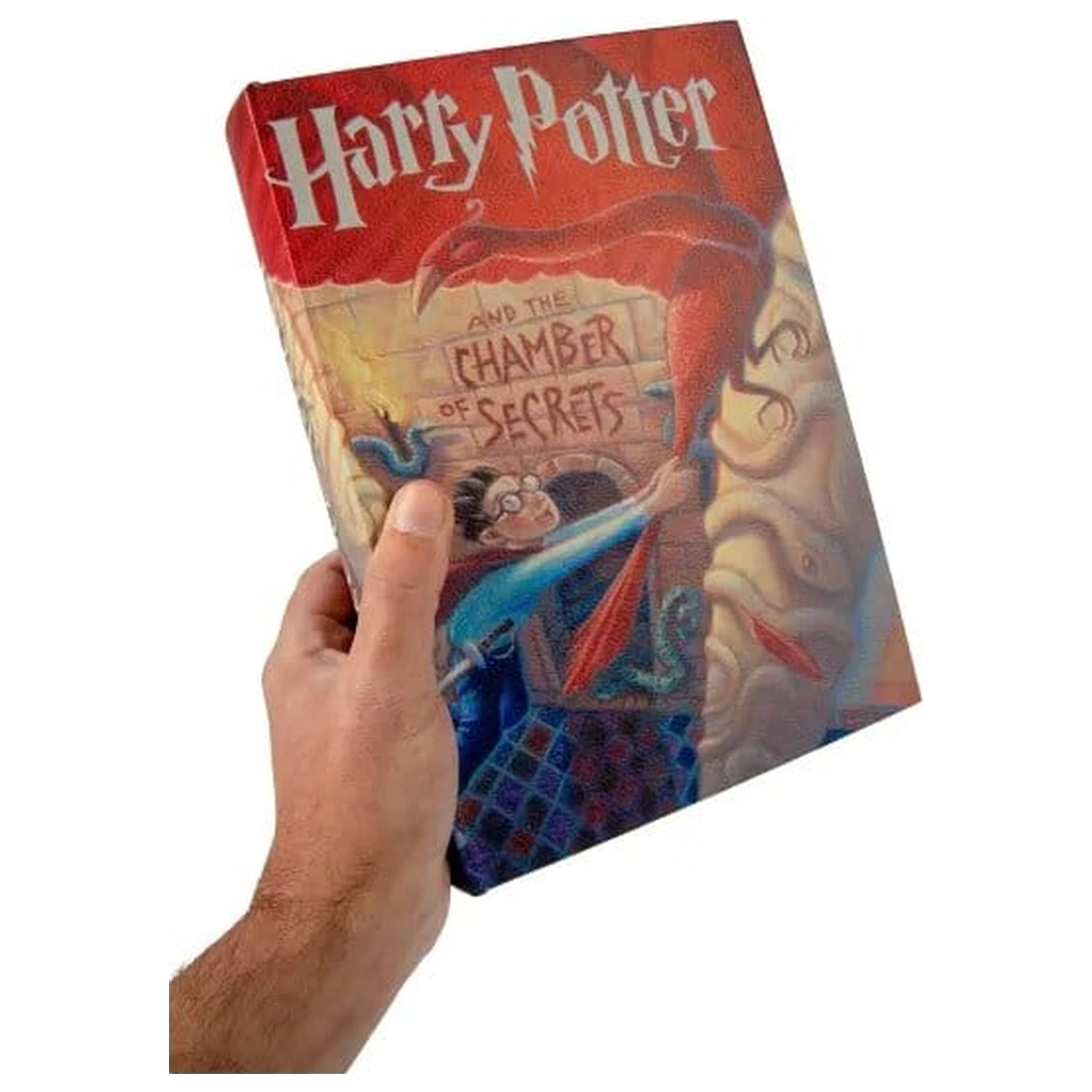 Harry Potter and the Chamber of Secrets Úložný box produktová fotografia