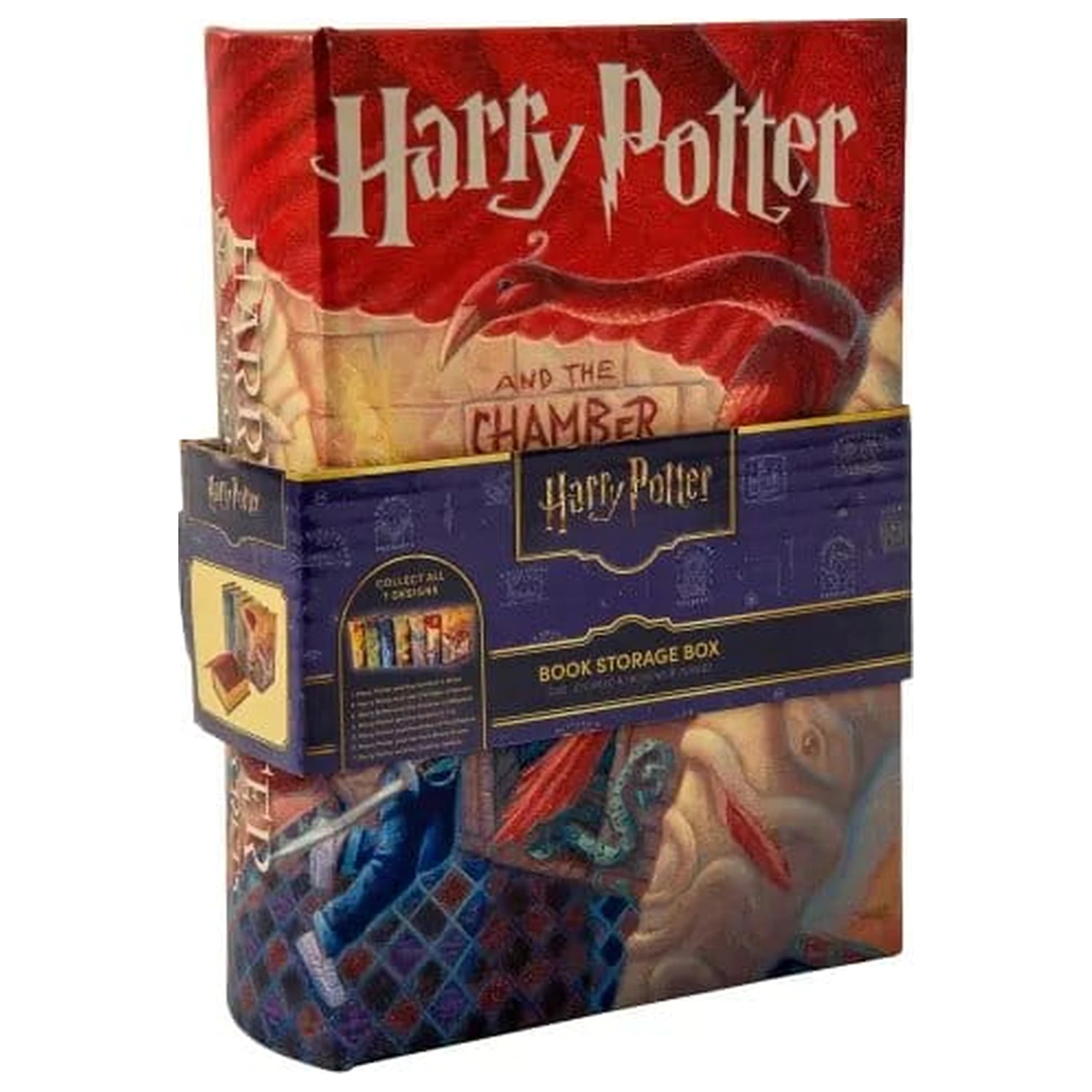 Harry Potter and the Chamber of Secrets Úložný box produktová fotografia