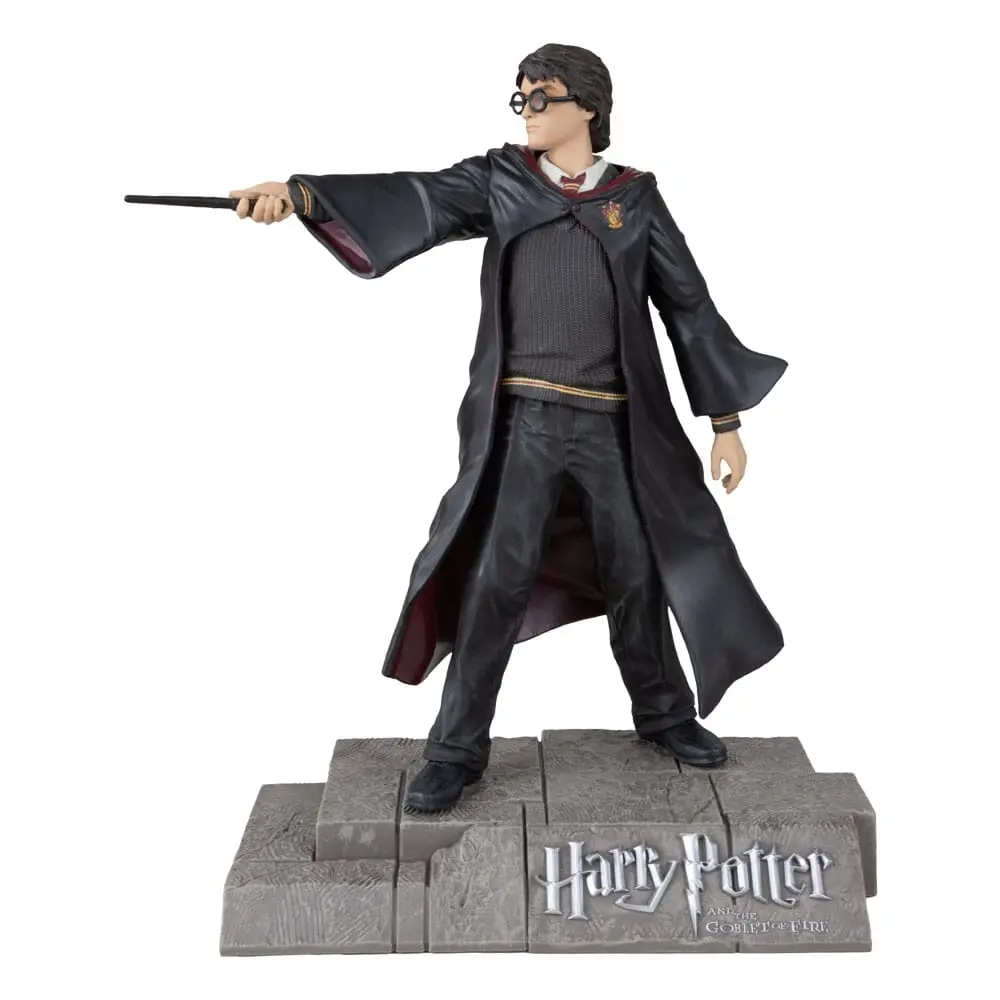 Harry Potter and the Goblet of Fire Movie Maniacs akčná figúrka Harry Potter 15 cm produktová fotografia