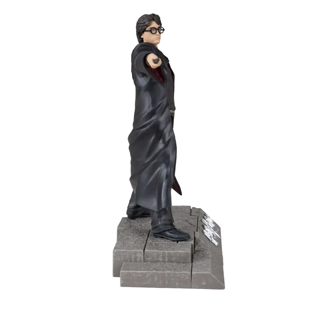 Harry Potter and the Goblet of Fire Movie Maniacs akčná figúrka Harry Potter 15 cm produktová fotografia