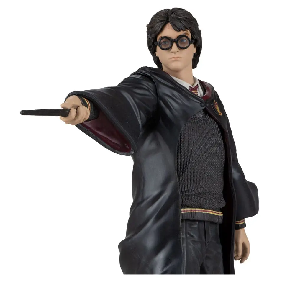 Harry Potter and the Goblet of Fire Movie Maniacs akčná figúrka Harry Potter 15 cm produktová fotografia