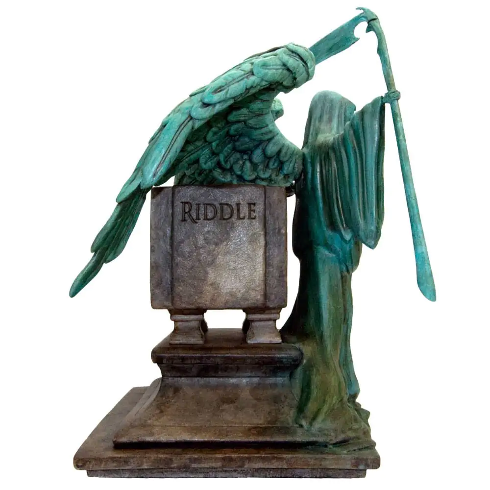 Harry Potter and the Goblet of Fire Socha Riddle Family Grave Limited Edition Monolith 18 cm produktová fotografia
