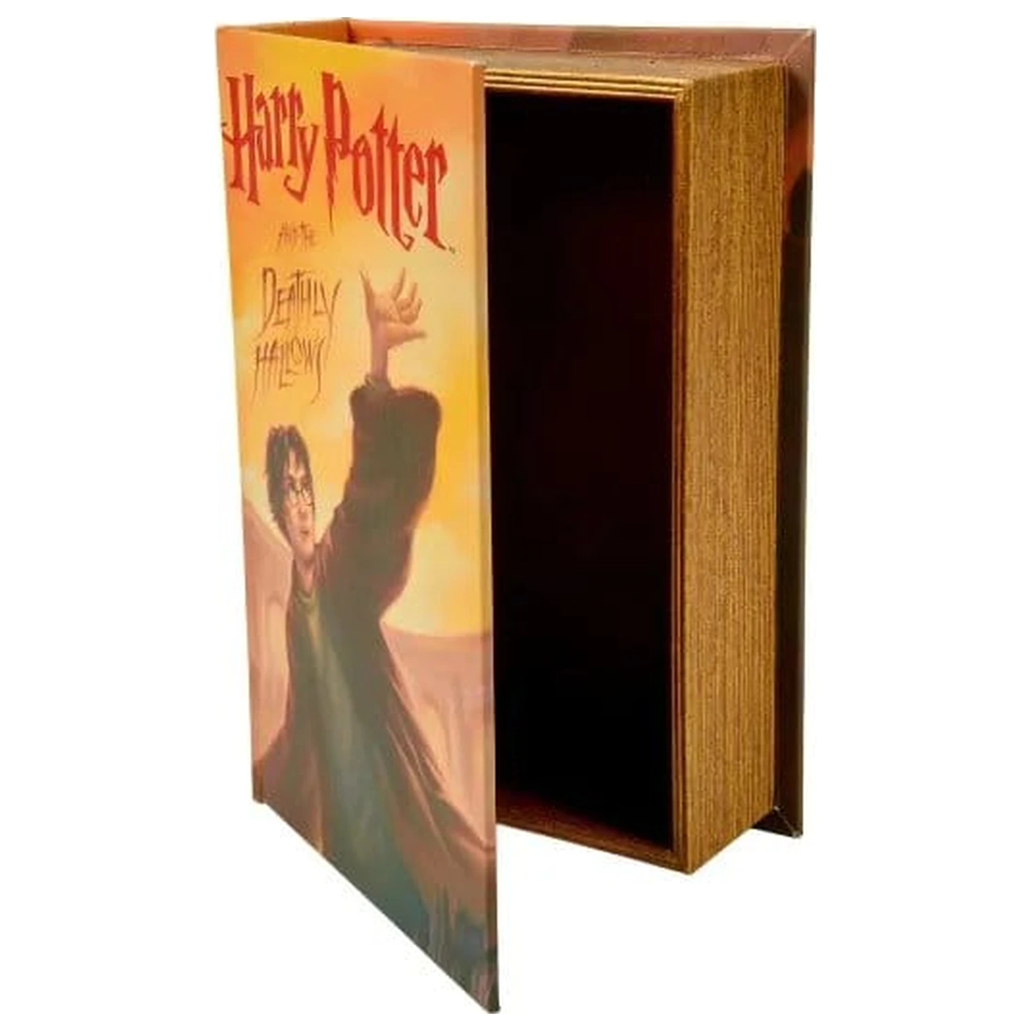 Harry Potter and the Deathly Hallows Úložný box produktová fotografia