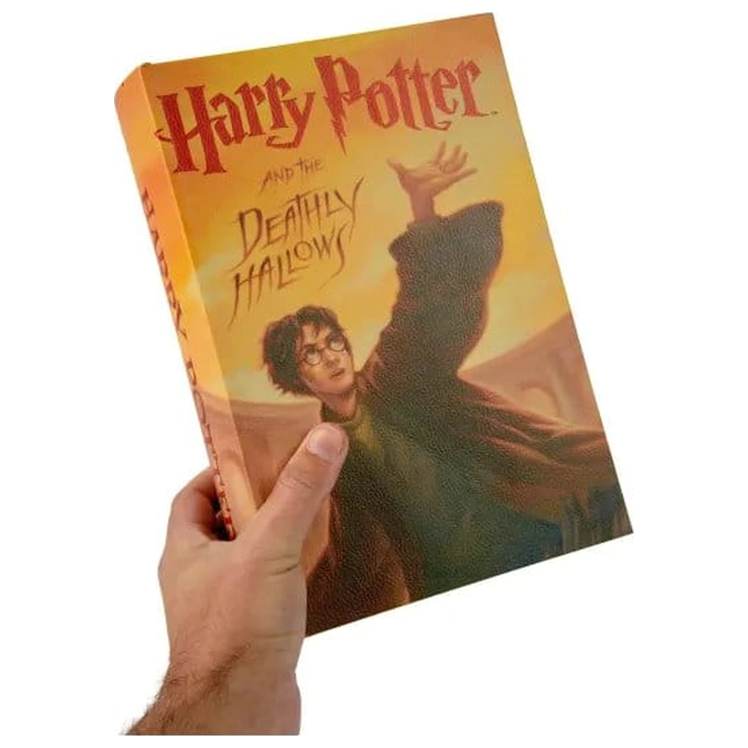Harry Potter and the Deathly Hallows Úložný box produktová fotografia