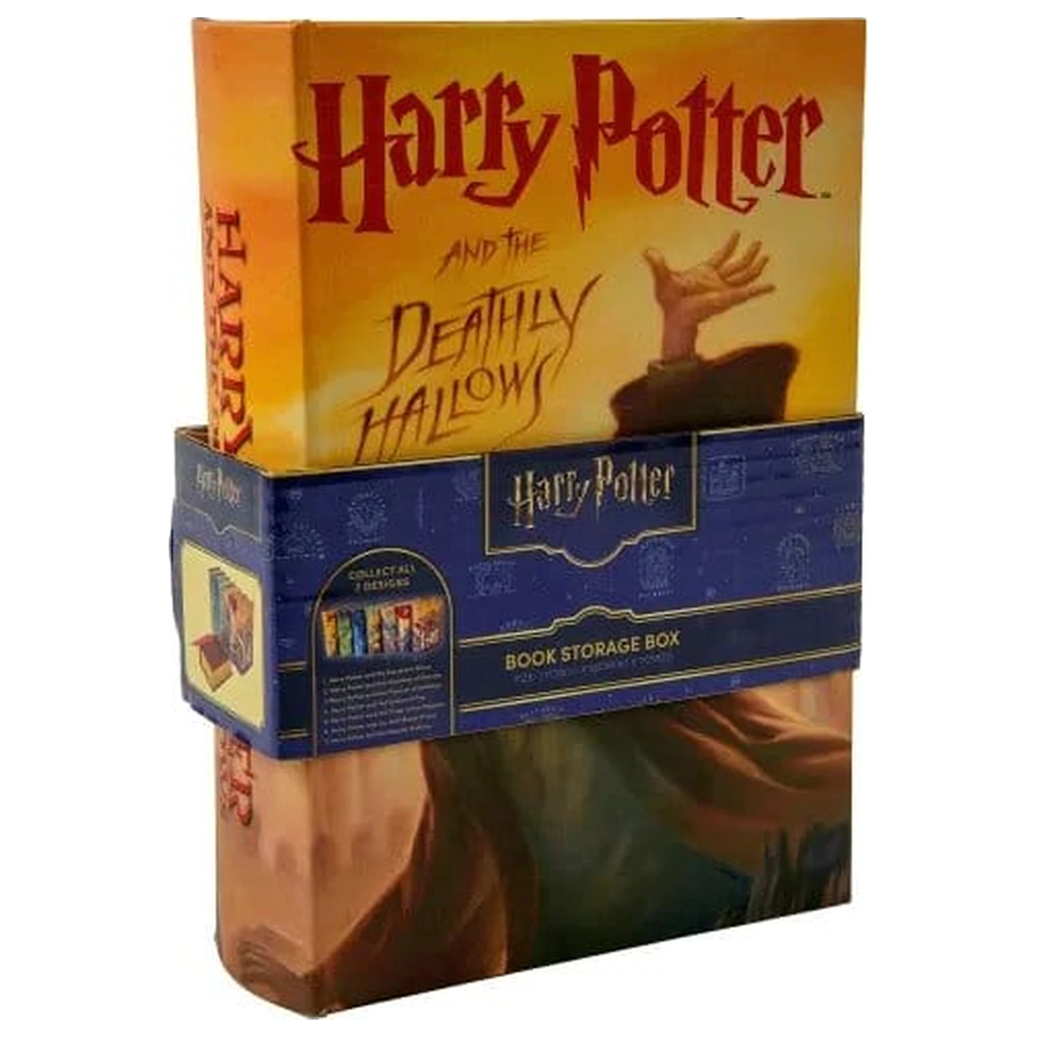 Harry Potter and the Deathly Hallows Úložný box produktová fotografia