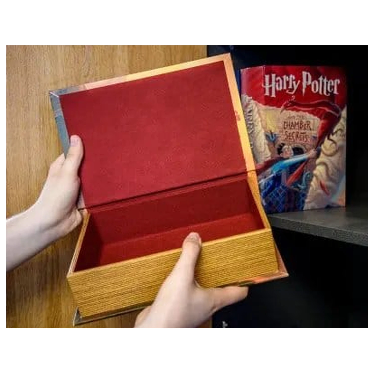 Harry Potter and the Deathly Hallows Úložný box produktová fotografia