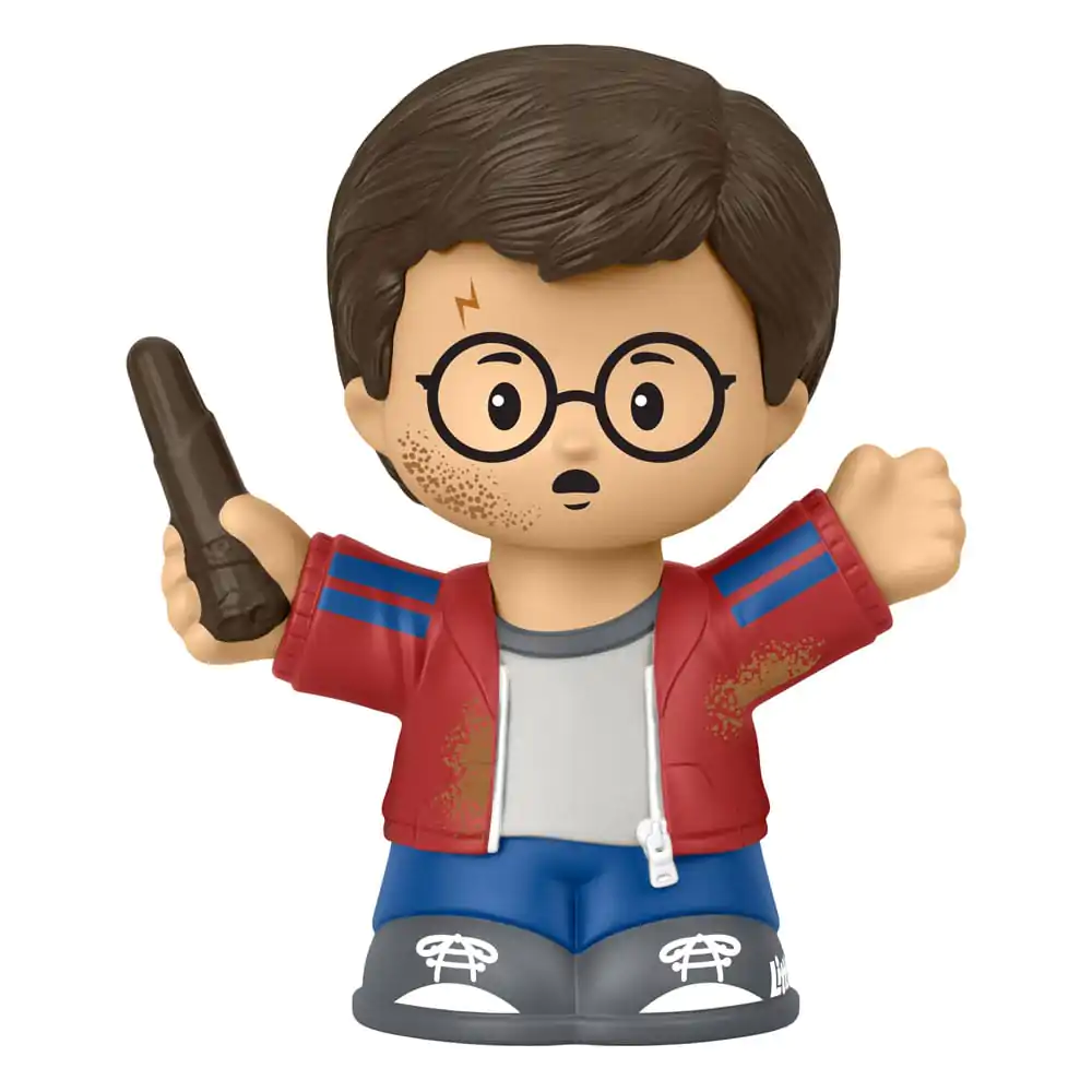 Harry Potter and the Half-Blood Prince Fisher-Price Little People Collector Mini figúrky 4-balenie 7 cm produktová fotografia