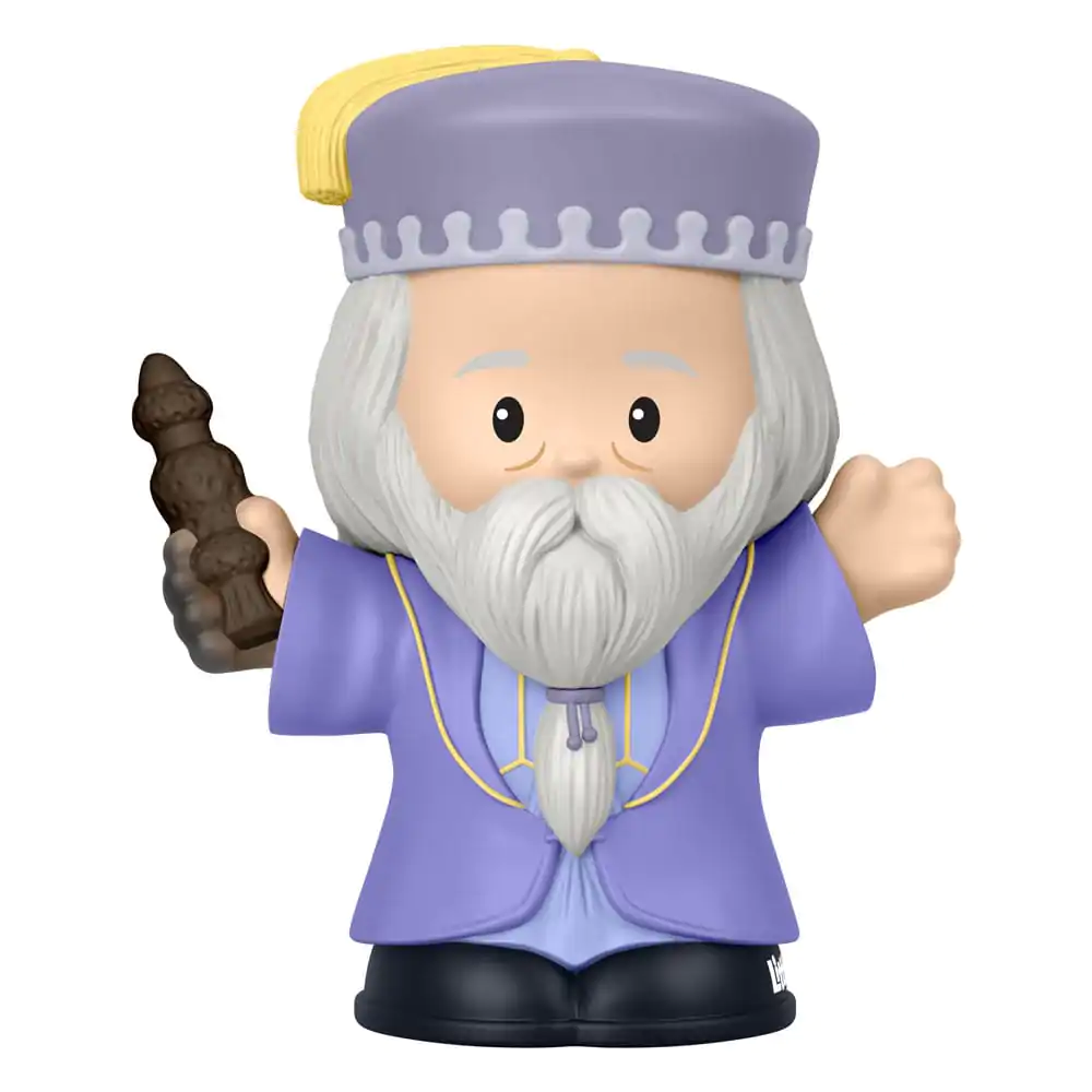 Harry Potter and the Half-Blood Prince Fisher-Price Little People Collector Mini figúrky 4-balenie 7 cm produktová fotografia