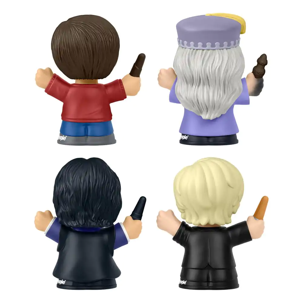 Harry Potter and the Half-Blood Prince Fisher-Price Little People Collector Mini figúrky 4-balenie 7 cm produktová fotografia