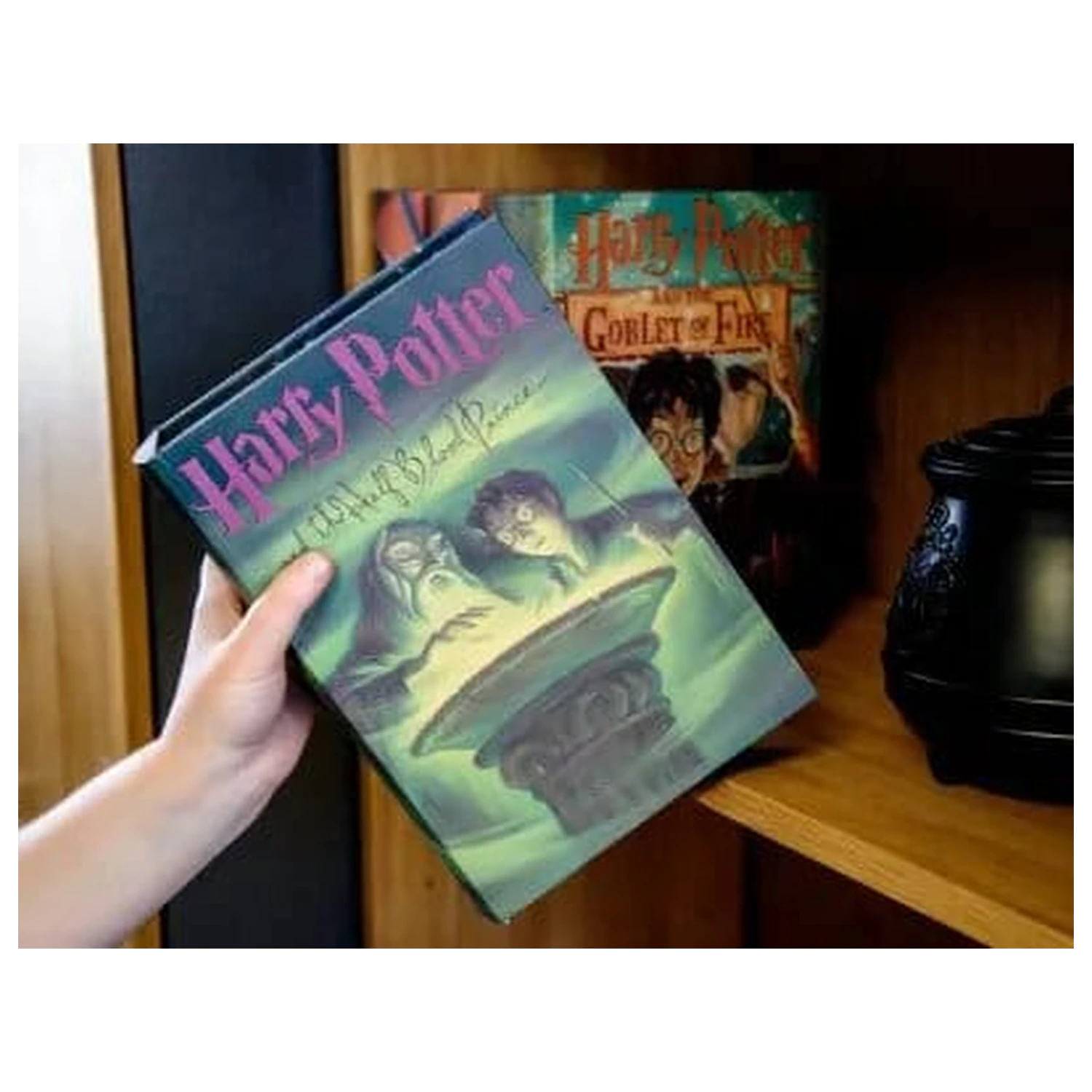 Harry Potter and the Half-Blood Prince úložný box produktová fotografia