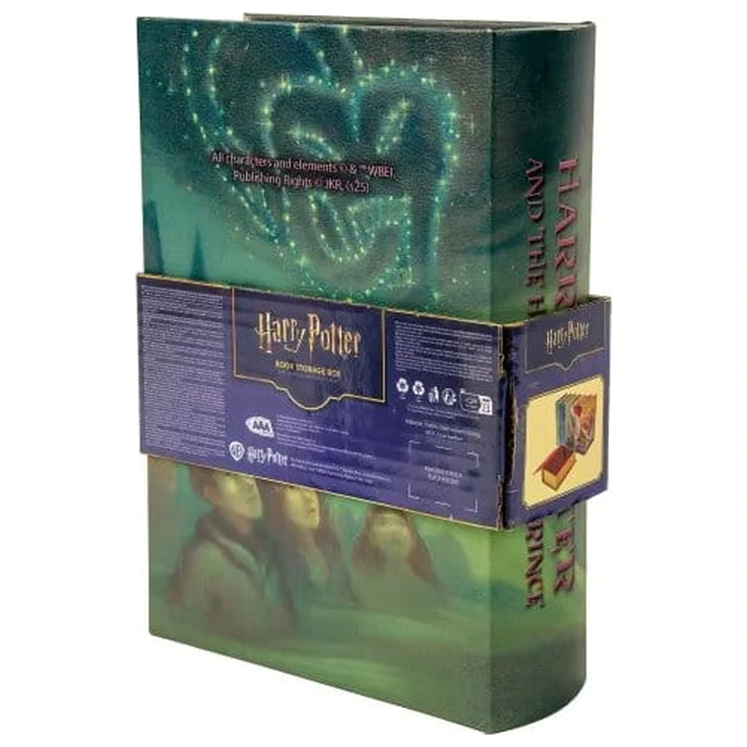 Harry Potter and the Half-Blood Prince úložný box produktová fotografia