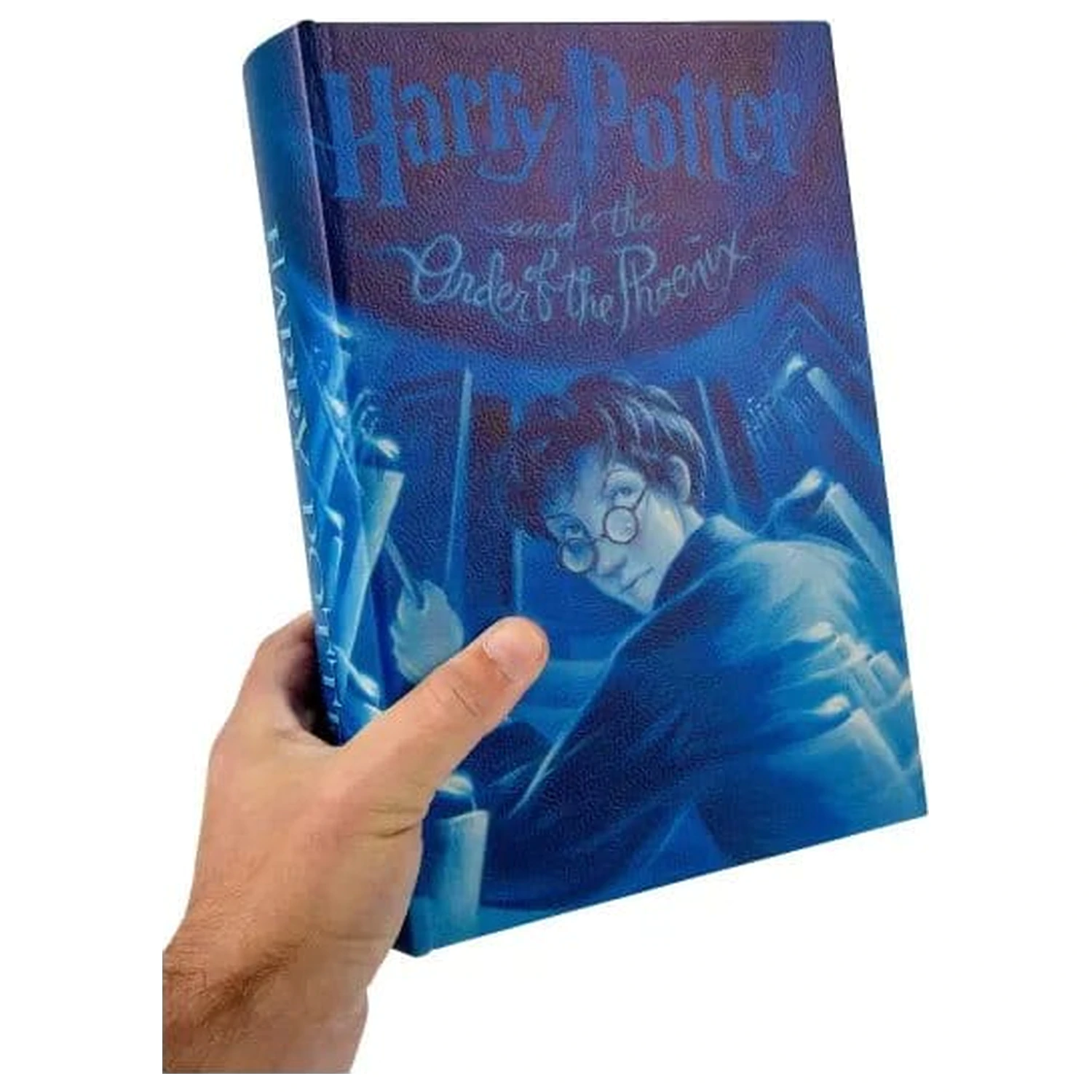 Harry Potter and the Order of the Phoenix Úložná kniha Box produktová fotografia