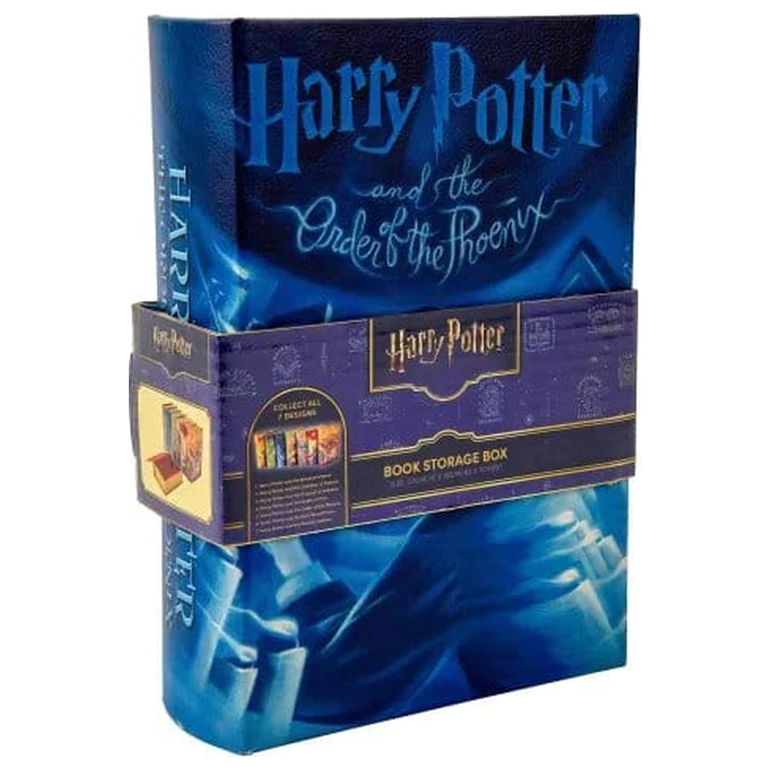 Harry Potter and the Order of the Phoenix Úložná kniha Box produktová fotografia