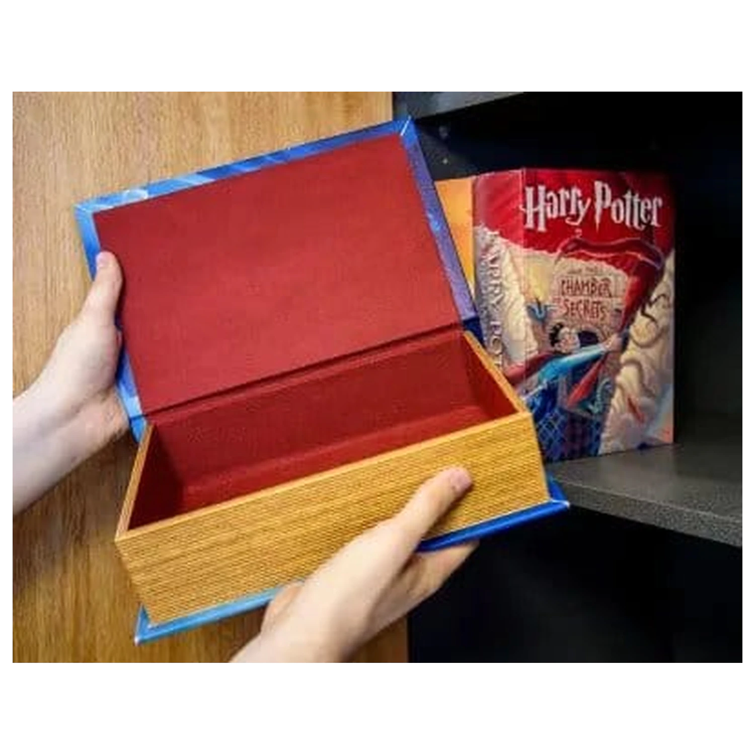 Harry Potter and the Order of the Phoenix Úložná kniha Box produktová fotografia