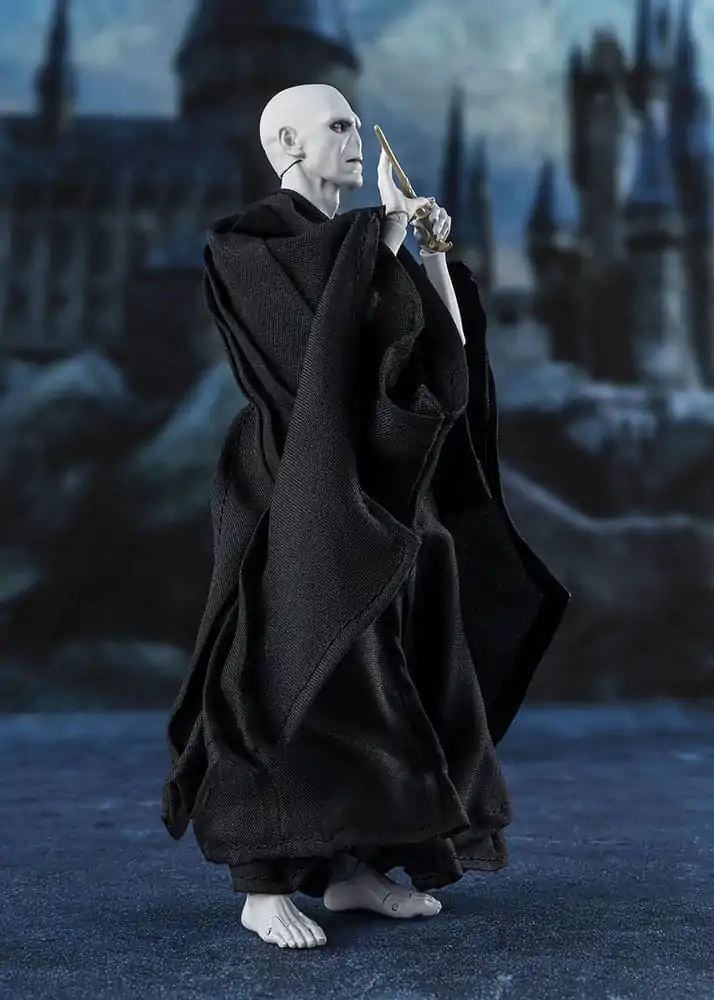 Harry Potter and the Philosopher's Stone S.H. Figuarts akčná figúrka Lord Voldemort 15 cm produktová fotografia