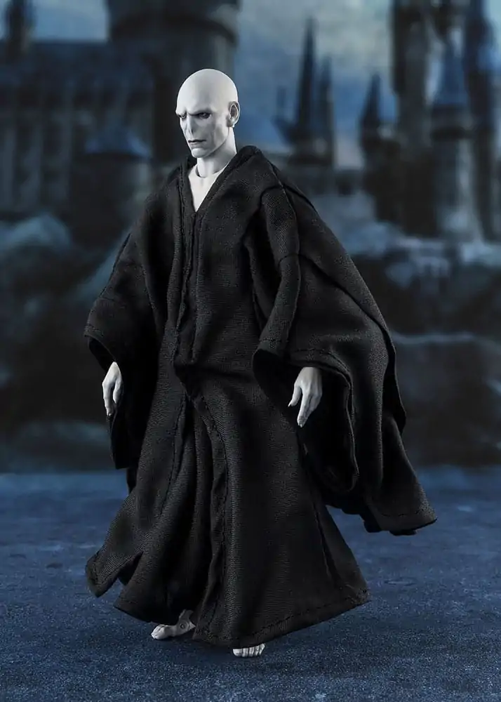 Harry Potter and the Philosopher's Stone S.H. Figuarts akčná figúrka Lord Voldemort 15 cm produktová fotografia