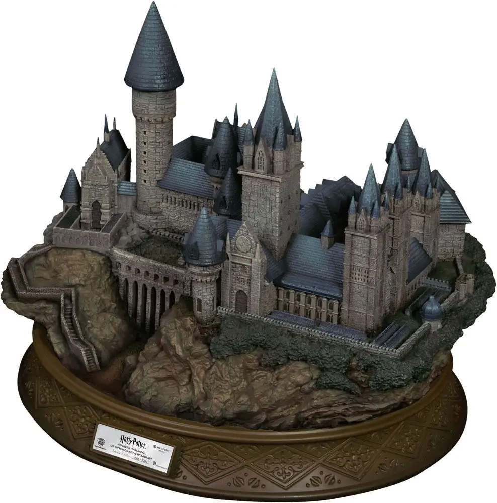 Harry Potter and the Philosopher's Stone Master Craft Socha Hogwarts School Of Witchcraft And Wizardry 32 cm produktová fotografia