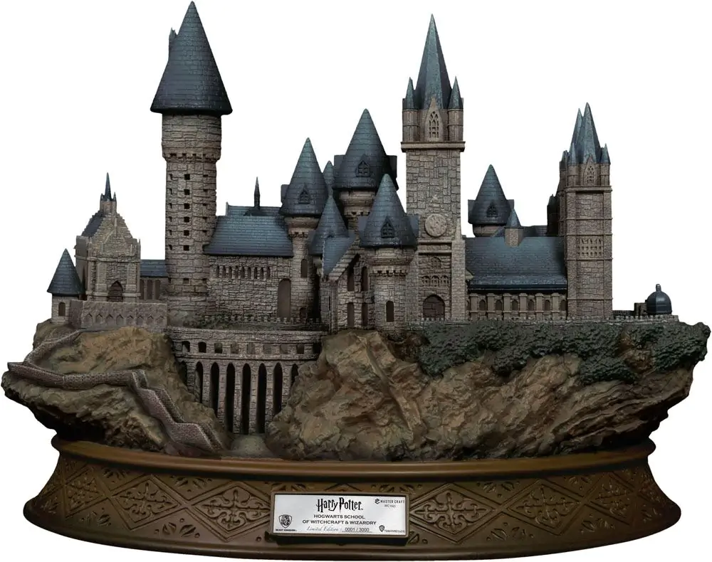 Harry Potter and the Philosopher's Stone Master Craft Socha Hogwarts School Of Witchcraft And Wizardry 32 cm produktová fotografia