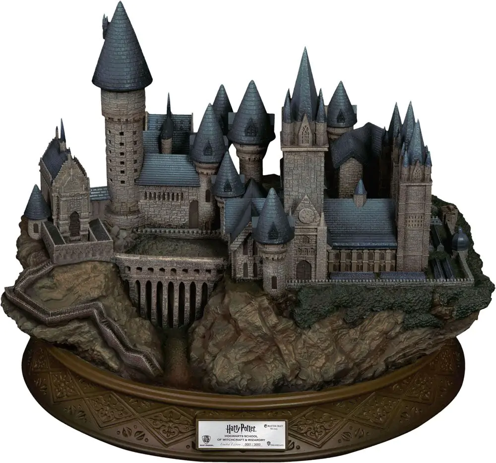 Harry Potter and the Philosopher's Stone Master Craft Socha Hogwarts School Of Witchcraft And Wizardry 32 cm produktová fotografia