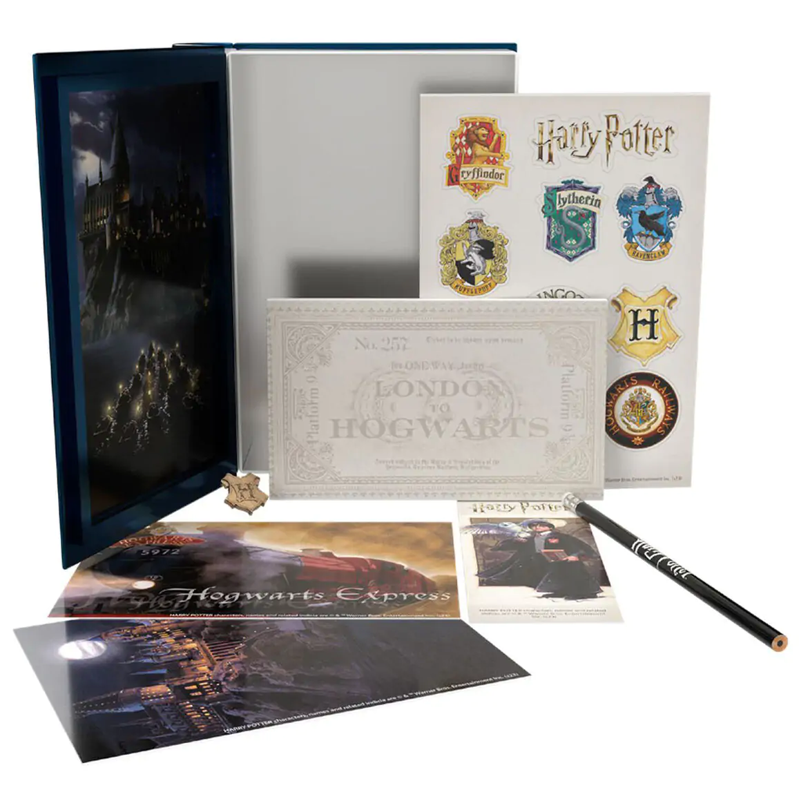 Harry Potter and the Philosopher's Stone zberateľský box termékfotó