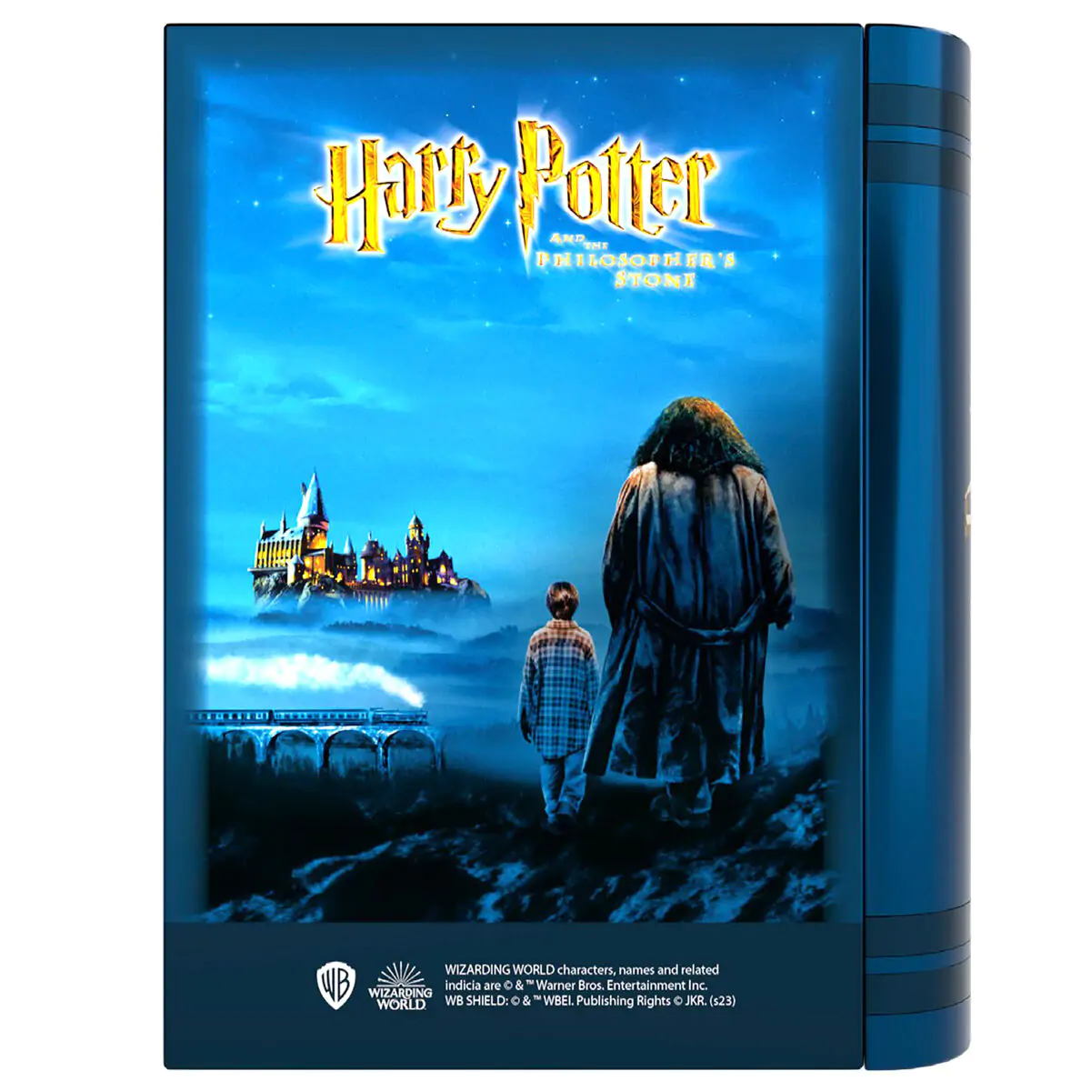 Harry Potter and the Philosopher's Stone zberateľský box termékfotó