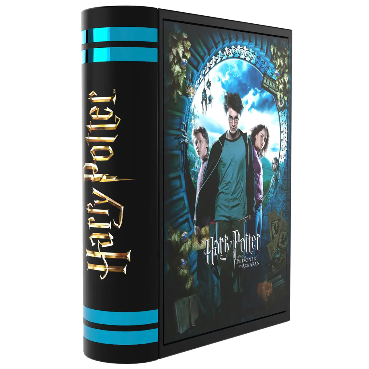 Harry Potter and the Prisoner Of Azkaban collector box - 30 x 14,5 x 16 cm termékfotó