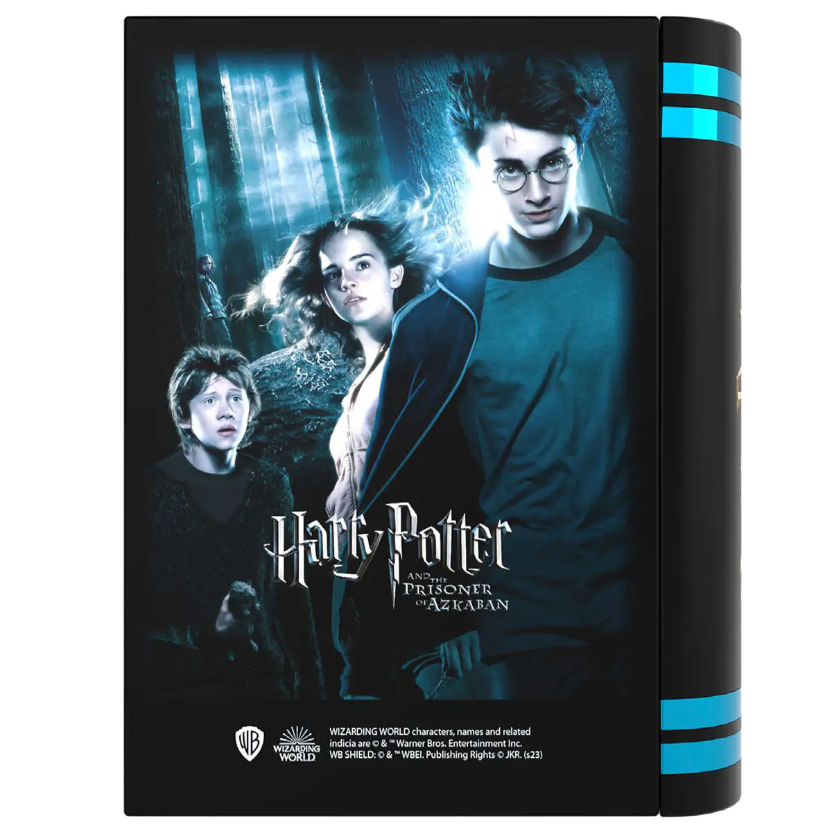 Harry Potter and the Prisoner Of Azkaban collector box - 30 x 14,5 x 16 cm termékfotó