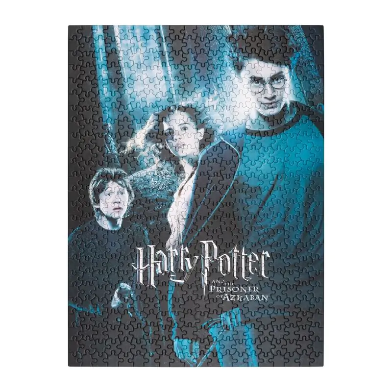 Harry Potter and the Prisoner of Azkaban puzzle 500 dielikov produktová fotografia