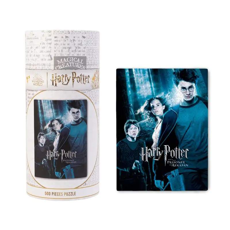 Harry Potter and the Prisoner of Azkaban puzzle 500 dielikov produktová fotografia